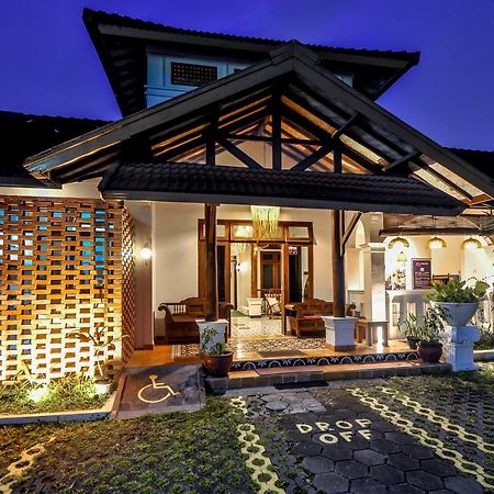 Rumah Mertua Heritage Sleman  Ngoại thất bức ảnh
