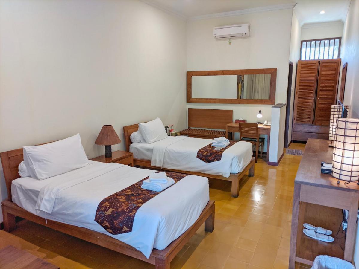 Rumah Mertua Heritage Sleman  Ngoại thất bức ảnh