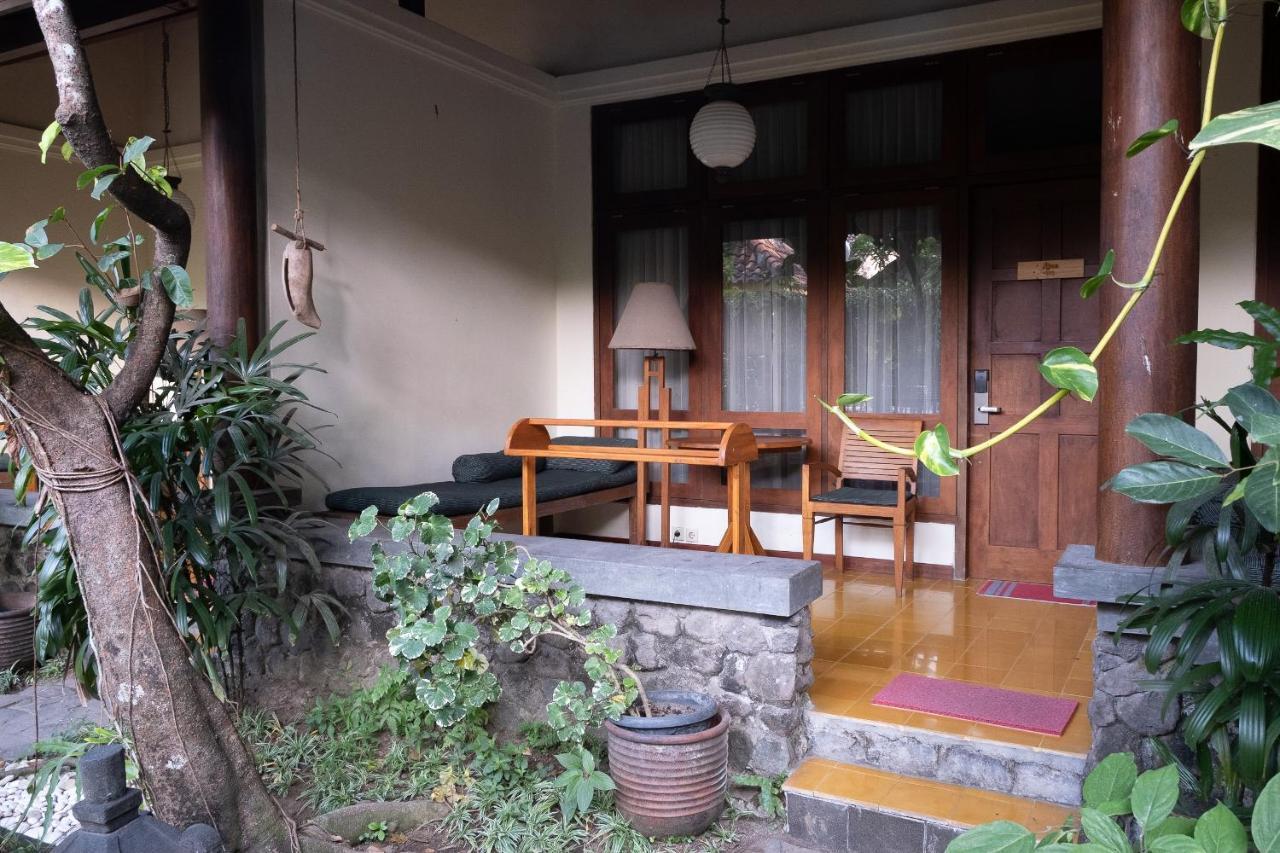 Rumah Mertua Heritage Sleman  Ngoại thất bức ảnh