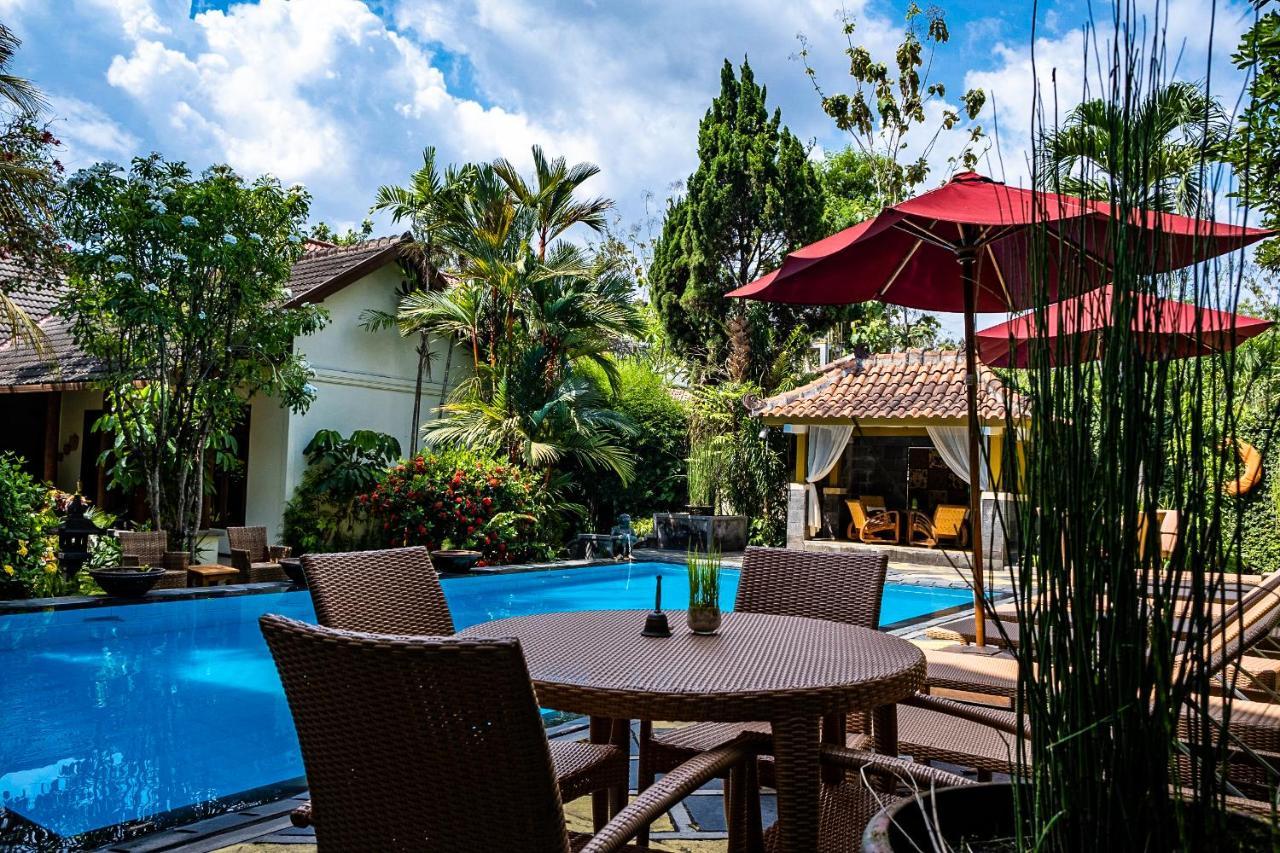 Rumah Mertua Heritage Sleman  Ngoại thất bức ảnh