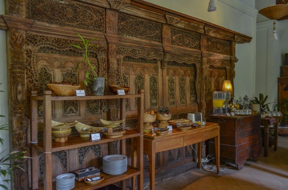 Rumah Mertua Heritage Sleman  Ngoại thất bức ảnh