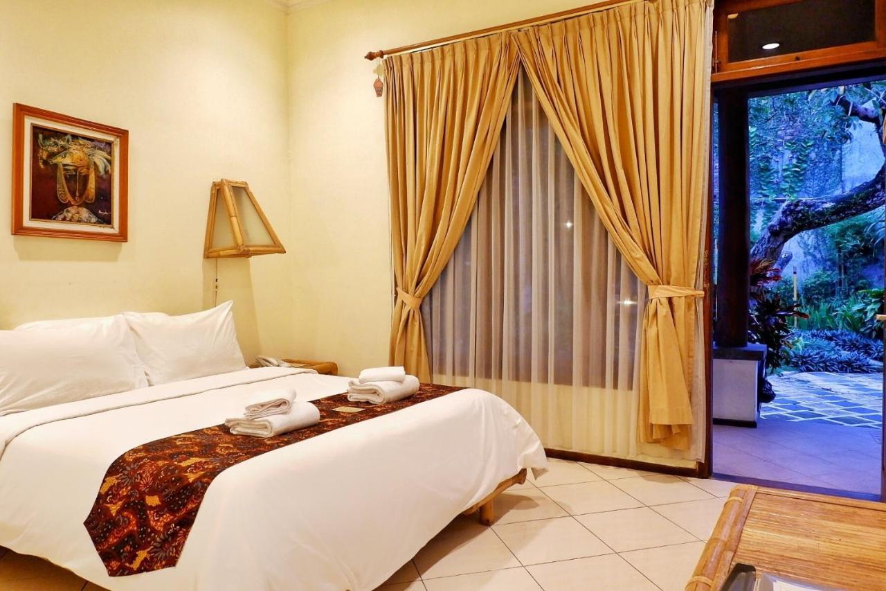 Rumah Mertua Heritage Sleman  Ngoại thất bức ảnh