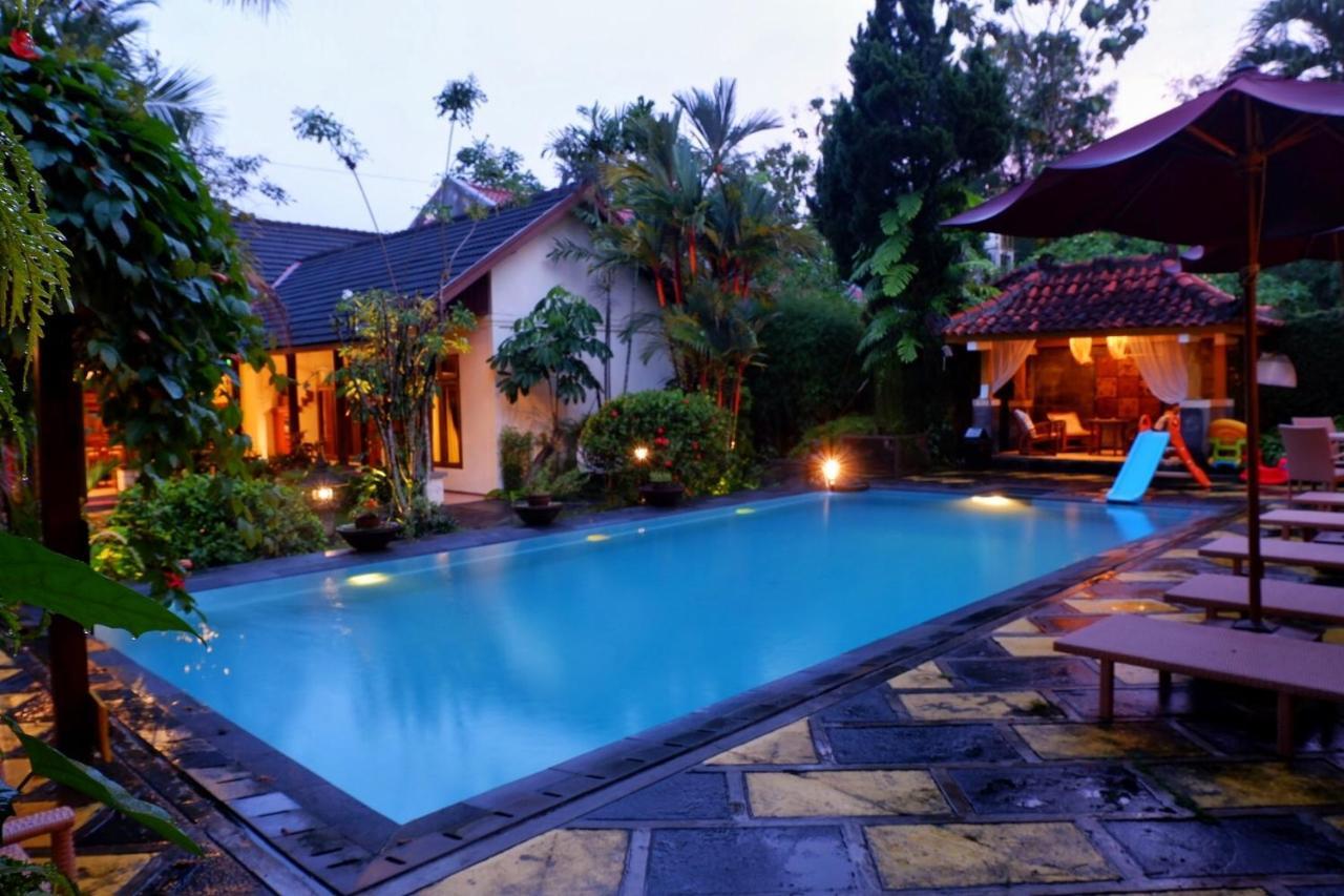 Rumah Mertua Heritage Sleman  Ngoại thất bức ảnh