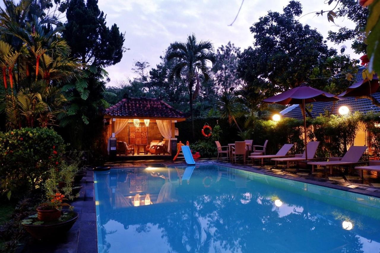 Rumah Mertua Heritage Sleman  Ngoại thất bức ảnh