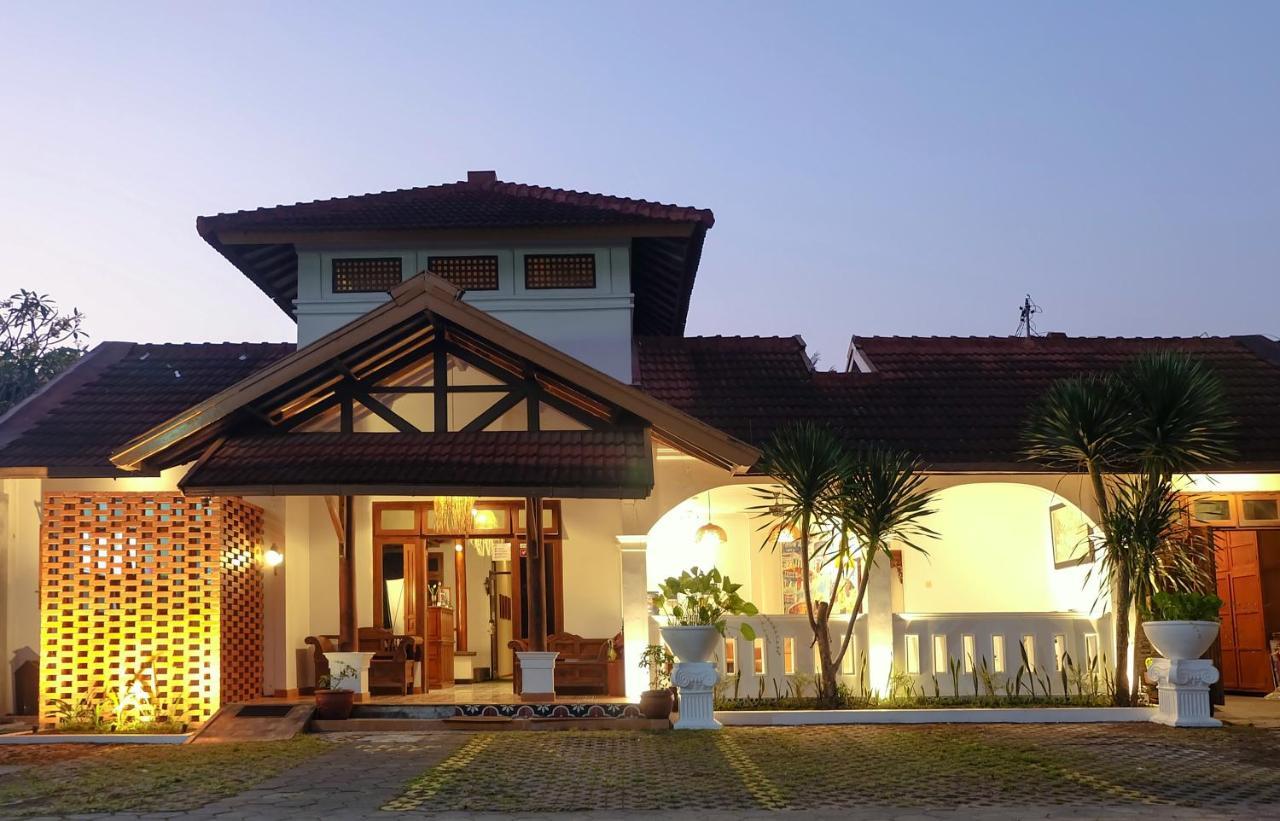 Rumah Mertua Heritage Sleman  Ngoại thất bức ảnh