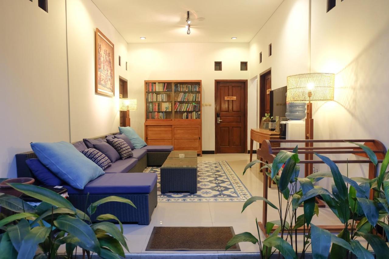 Rumah Mertua Heritage Sleman  Ngoại thất bức ảnh