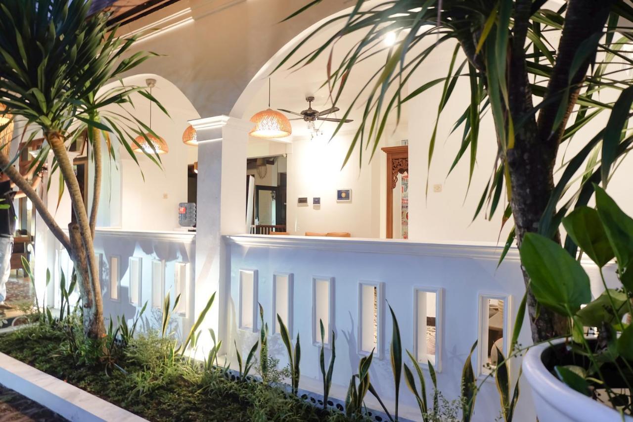 Rumah Mertua Heritage Sleman  Ngoại thất bức ảnh