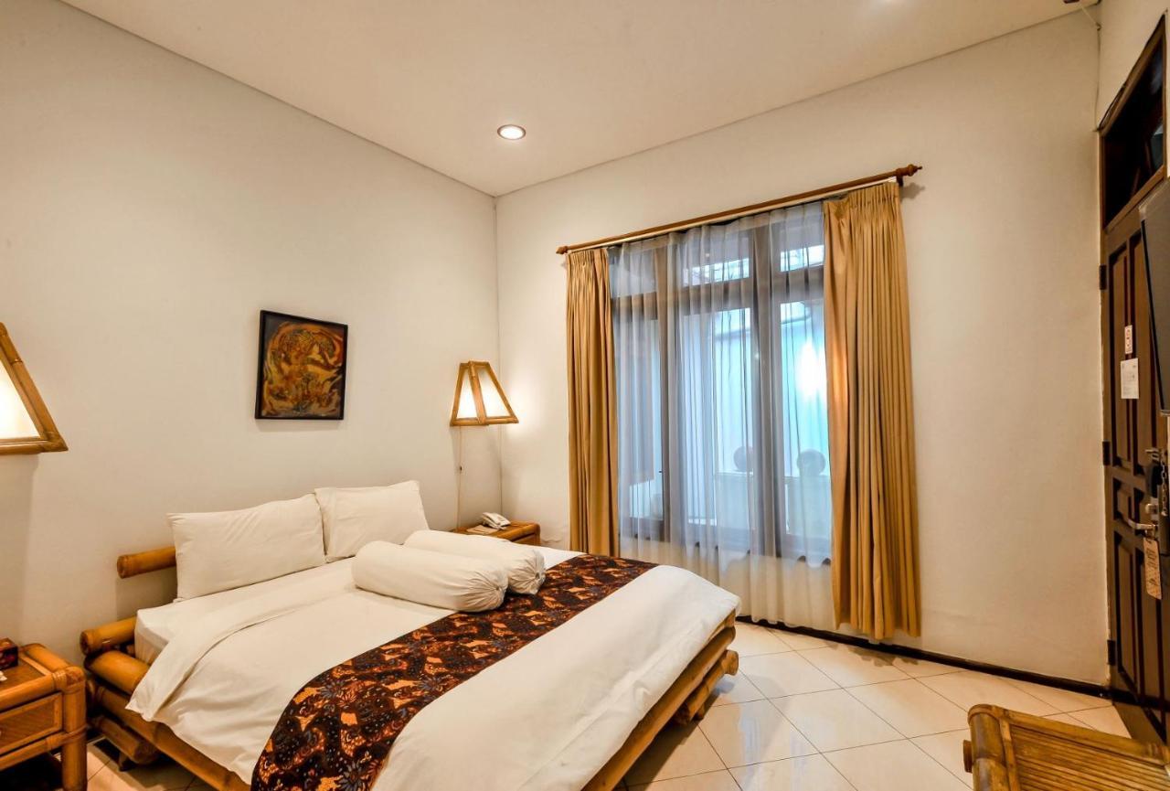 Rumah Mertua Heritage Sleman  Ngoại thất bức ảnh