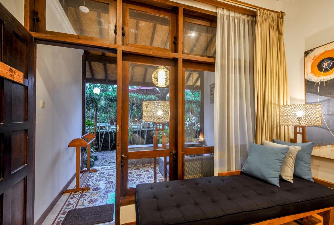 Rumah Mertua Heritage Sleman  Ngoại thất bức ảnh