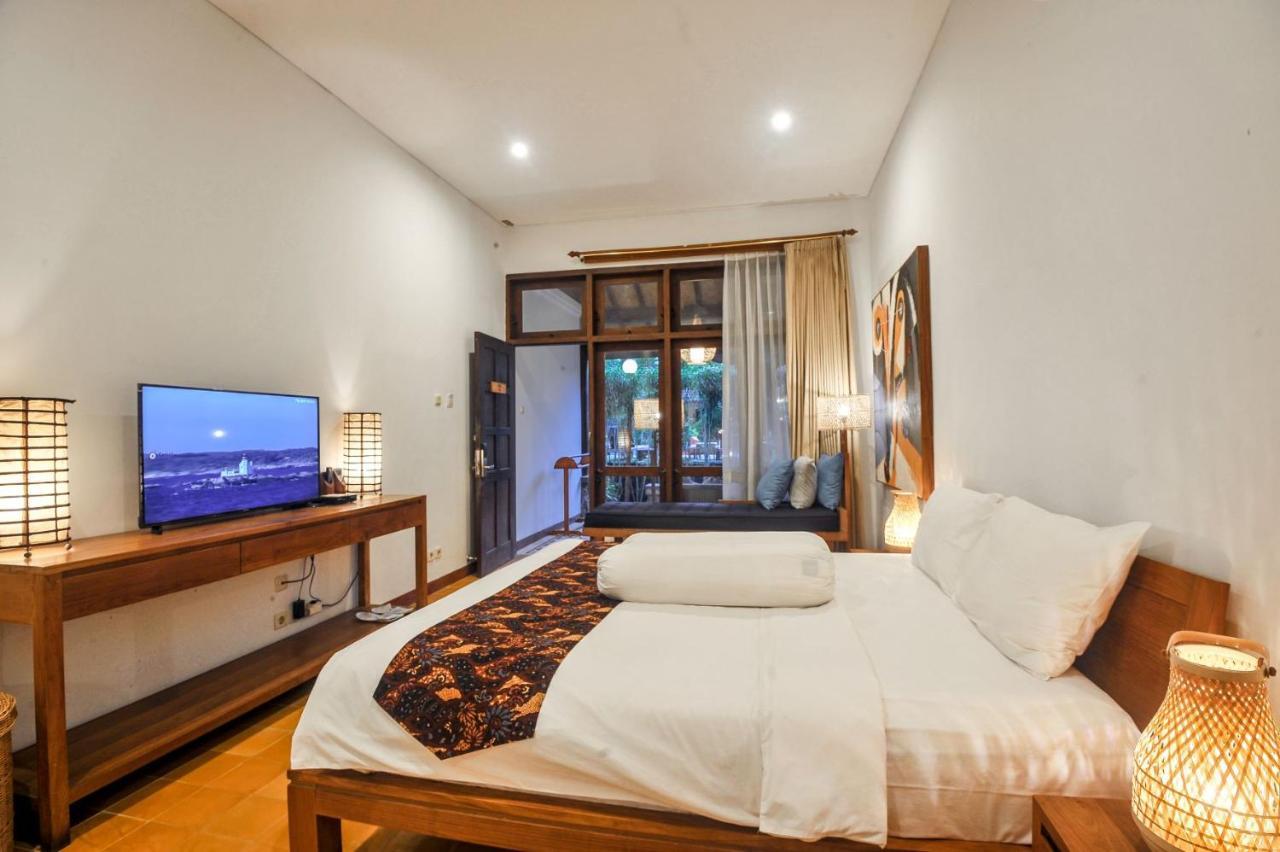 Rumah Mertua Heritage Sleman  Ngoại thất bức ảnh