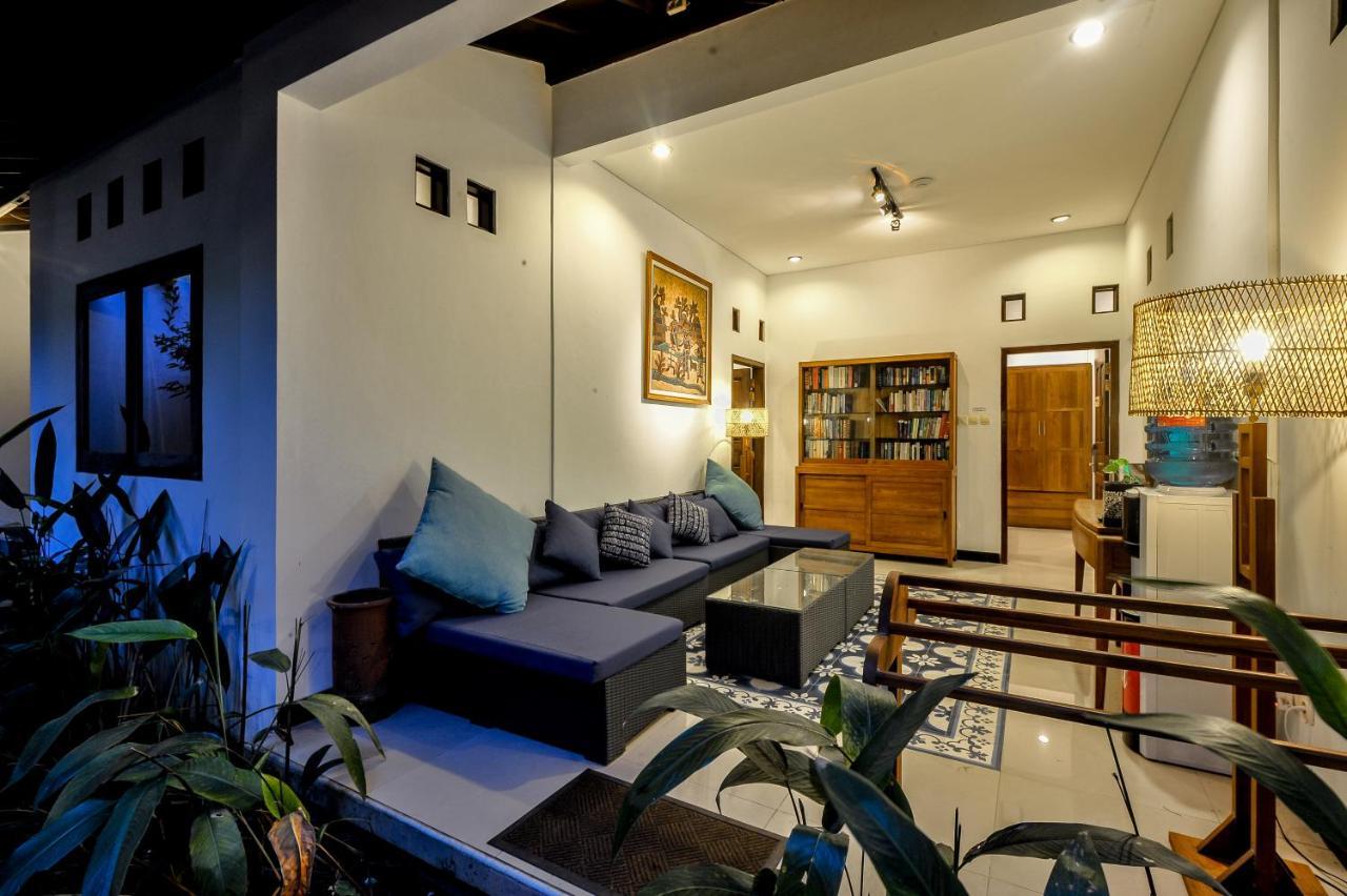 Rumah Mertua Heritage Sleman  Ngoại thất bức ảnh