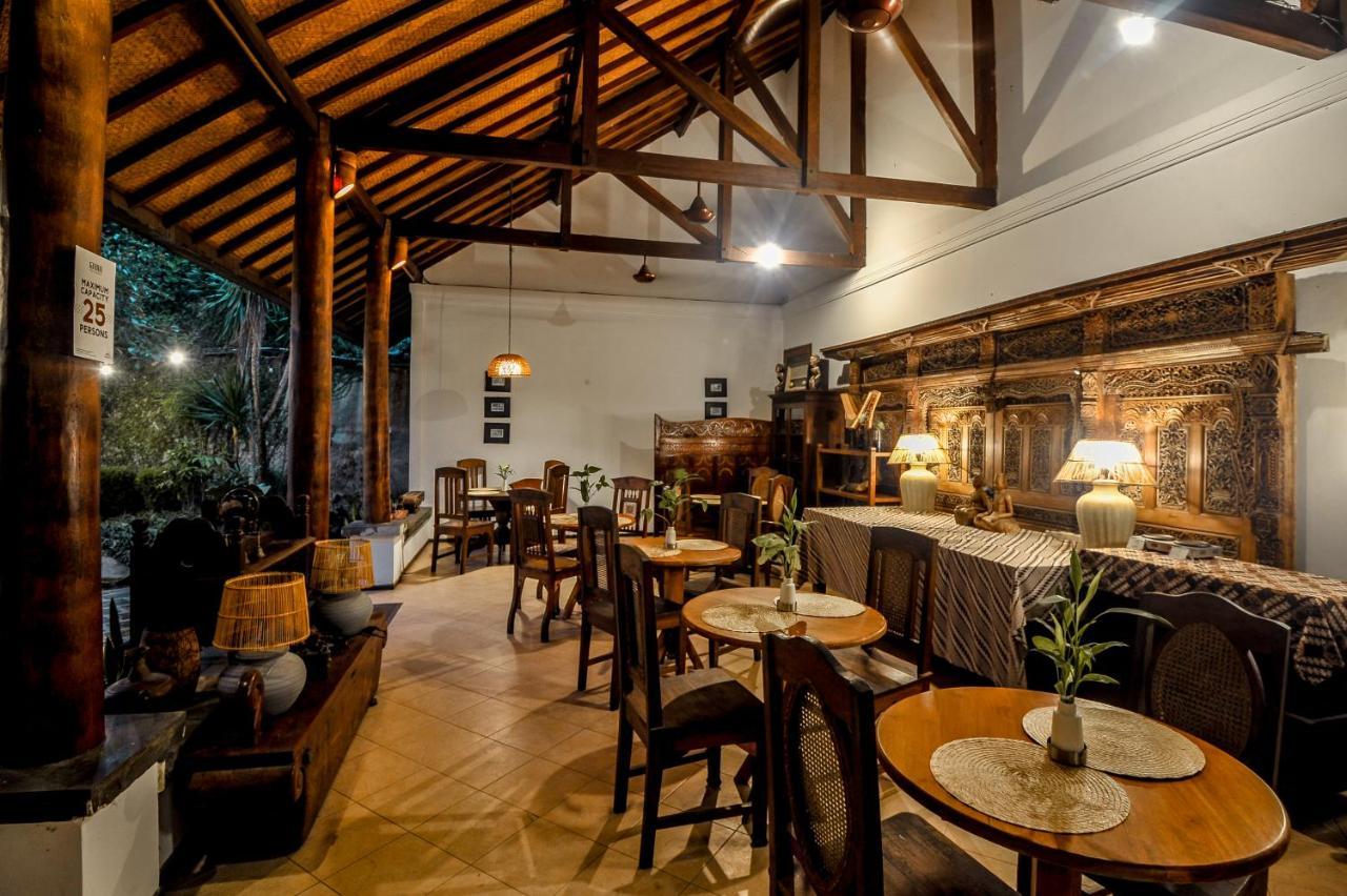 Rumah Mertua Heritage Sleman  Ngoại thất bức ảnh