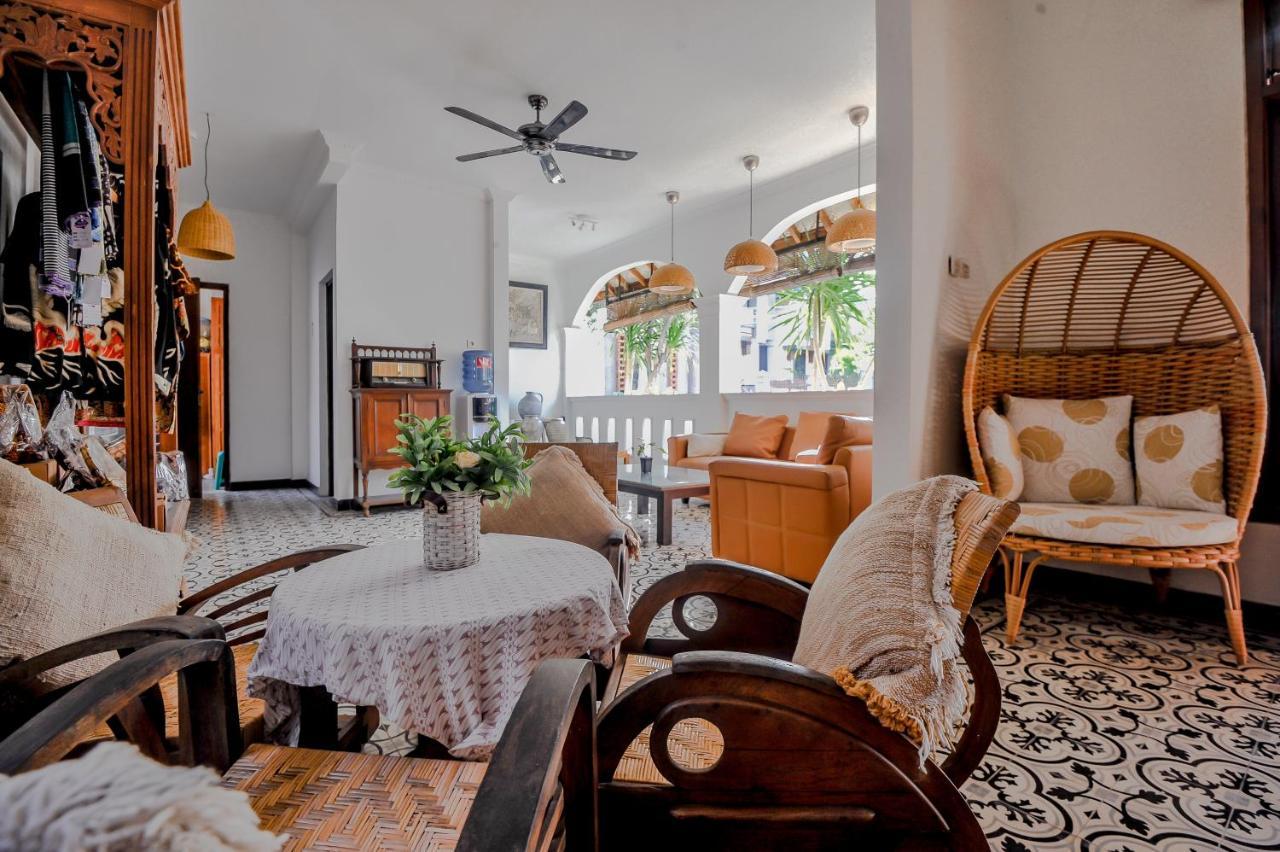 Rumah Mertua Heritage Sleman  Ngoại thất bức ảnh