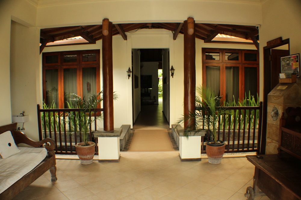 Rumah Mertua Heritage Sleman  Ngoại thất bức ảnh