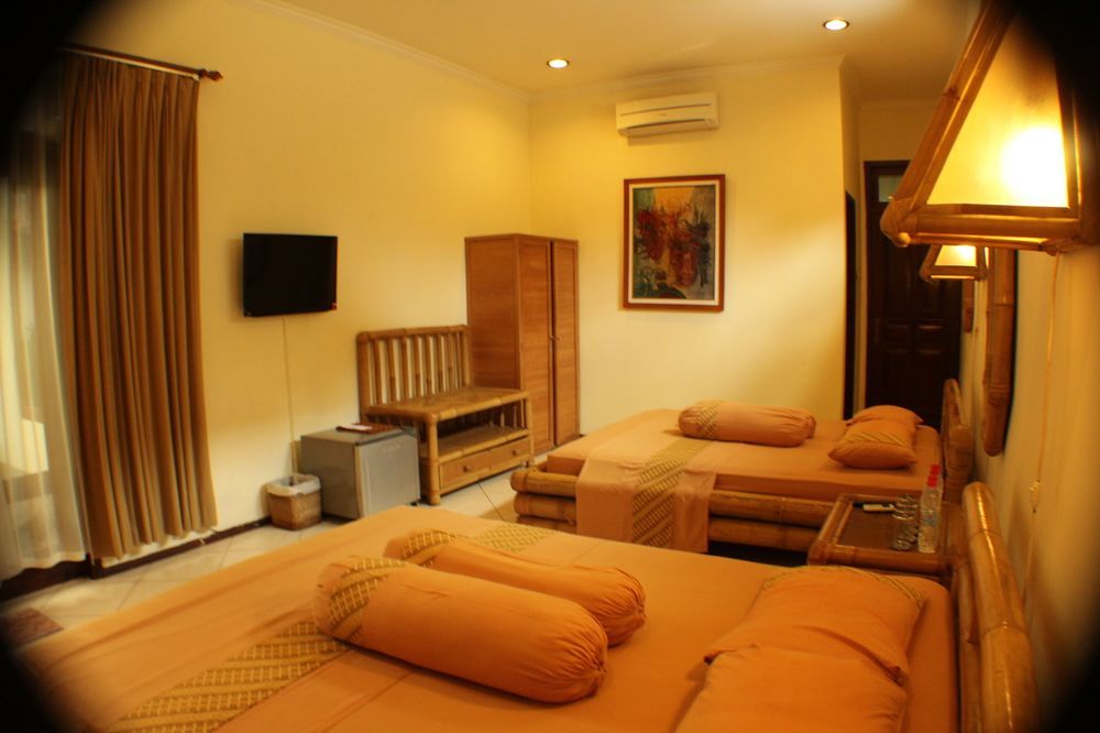 Rumah Mertua Heritage Sleman  Ngoại thất bức ảnh
