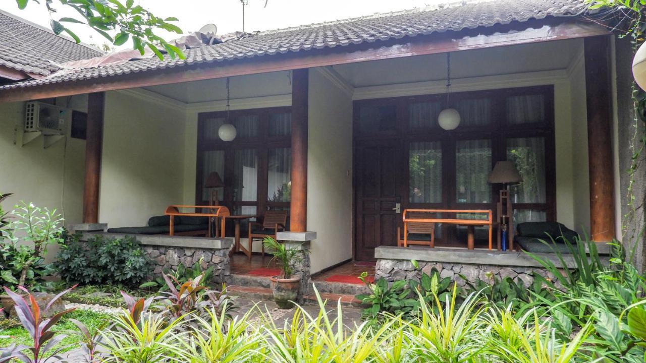 Rumah Mertua Heritage Sleman  Ngoại thất bức ảnh