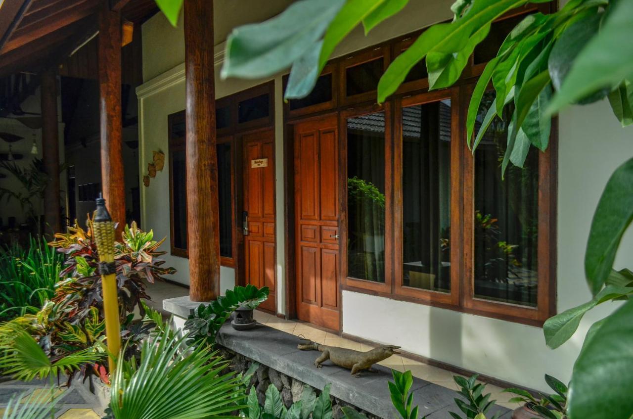 Rumah Mertua Heritage Sleman  Ngoại thất bức ảnh